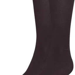 MUKHAKSH Kids Brown Socks-image-111