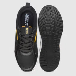 Action Men Lace-Ups Mesh Running Non-Marking Shoes image 5