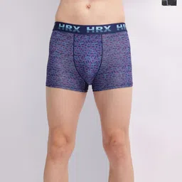 HRX by Hrithik Roshan Pack Of 2 Printed Mid Rise Antimicrobial TrunkHTO-PV-Print-105-114-S-image-27