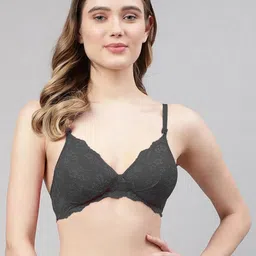 Samvar Multi Cotton Non-Wired Non Padded Minimizer Bra-picture-12
