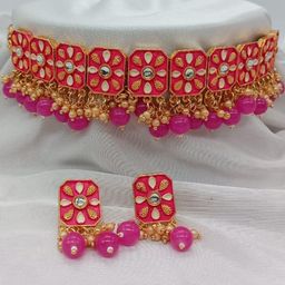 ORBIS Gold-Plated Alloy Jewellery Set-image-41