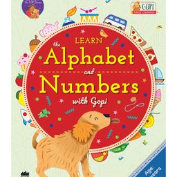 Learn The Alphabet And Numbers With Gopi - English-20