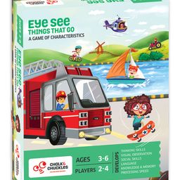 Chalk and Chuckles Eye See Things That Go-Fun Pre schooler Educational Game-19