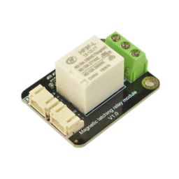 DFRobot Gravity: Magnetic Latching Relay Reliable On/Off Control For Battery-Powered ESP32 And Arduino DevicesDFRobot Gravity: Magnetic Latching Relay Reliable On/Off Control For Battery-Powered ESP32 And Arduino Devices-16