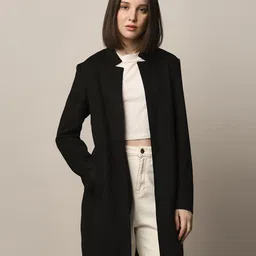 ONLY Front-Open Overcoats image 3