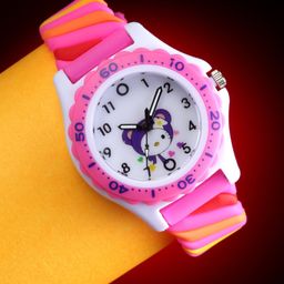 Stoln Kids Printed Analogue Watch DIV795-12-20