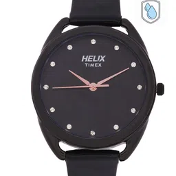 Helix Women Black Analogue Watch TW043HL02-image-69