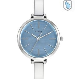 Timex Women Blue Analogue Watch - TWEL12802-39