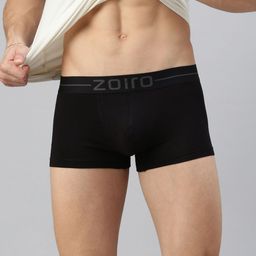 Zoiro Men Outer Elasticated Short Trunk 2422-image-25