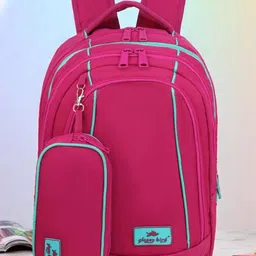 ECHOBOOMERS Unisex Backpack-image-22