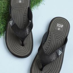 OZZOH Men Thong Flip-Flops-image-5