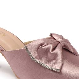 Denill Kitten Mules image 4