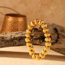 DressBerry Gold-Plated Elasticated Bracelet-27