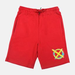 YK Marvel Boys Regular Fit Avengers Outdoor Shorts-image-20