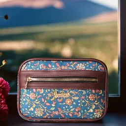 BANDICOOT Women Floral Printed Sling Crossbody Bag-44