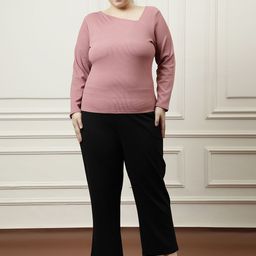 Athena Ample Blouson Top-image-60