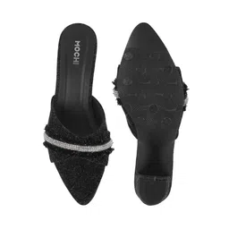 Mochi Colourblocked Block Sandals image 3