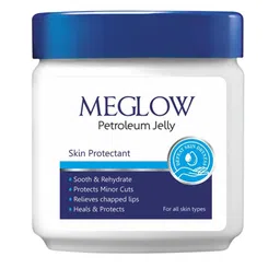 Meglow Set Of 2 Petroleum Jelly - 100 g Each-14