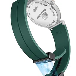 DOUBLERUN Unisex Dial & Straps Analogue Multi Function Watch H05N26022 image 2