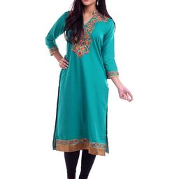 Inara Robes Women Multi Kurtas-image-50
