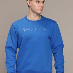 Nautica Men Round Neck Sweatshirt-picture-21