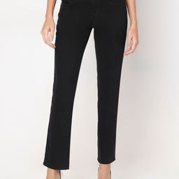 Vero Moda Women Cotton Straight Fit Stretchable Jeans-picture-21