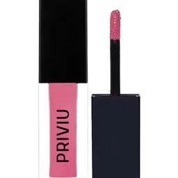 PRIVIU All Day Matte Liquid Lipstick 4.5 ml - Pink Himalayan 252-13