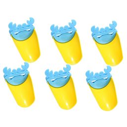 Syga Tap Extender Set of 6 - Blue Yellow-image-41