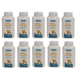 Babuline Baby Powder Pack of 10 - 50 gm Each-image-23