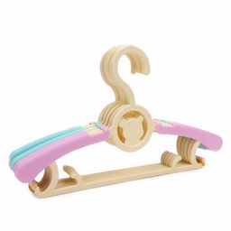 Baby Hangers Pack of 6 (Color May Vary)-28