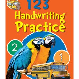 123 Handwriting Practice Book - English-image-23