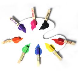 Boredom Busters Paint Palette DIY Toy - Multicolour-22