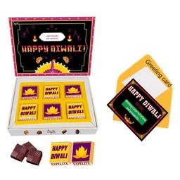 Expelite Diwali Chocolate Gift Box Combo - 85 gm-image-17