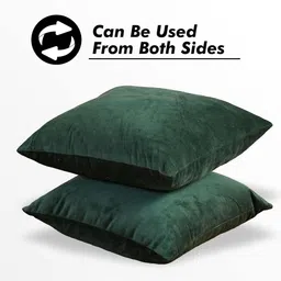 Shadowkart Set of 2 Fibre Filled Polyester Ultra Soft Sleep Pillow image 4