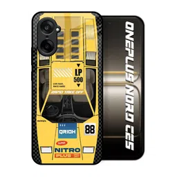 QRIOH Abtsract Printed OnePlus Nord CE5 5G Silicone Back Case-picture-25
