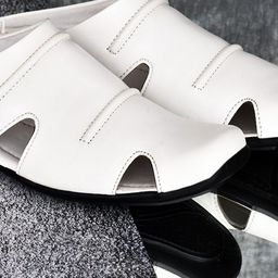 MOSHTO Men Comfort Sandals-image-61