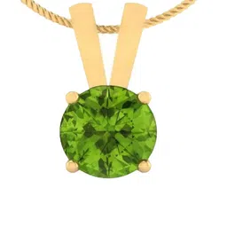GenZcomplex Gold-Plated Pendants-45