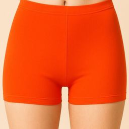 HIRRUX Women High Coverage Super Combed Cotton Boy Shorts Briefs-picture-8