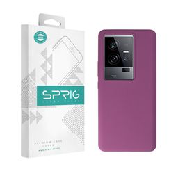 SPRIG Solid Printed Back Case Mobile Accessories-image-85