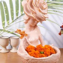 Zart Pink Idol Showpiece-picture-3
