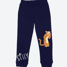 YK Disney Boys Graphic Printed Mid-Rise Joggers Track Pant-picture-4