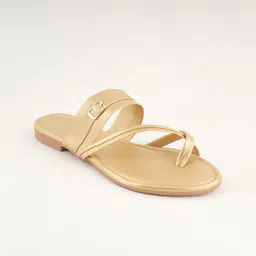 Anouk Women One Toe Flats with Tassels-image-88