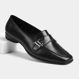 LUXORO FORMELLO EMERAL Women Loafer Shoes-image-11