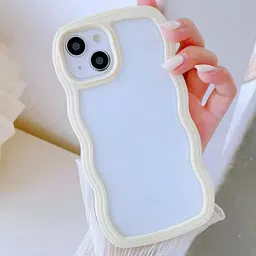 CASE CREATION Solid Printed iPhone 15 Pro Max Bumper Case Mobile Accessories image 2