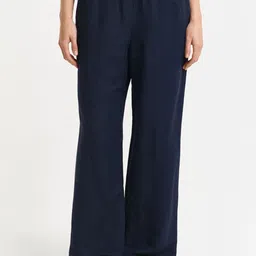 GANT Women Relaxed Trousers-image-55
