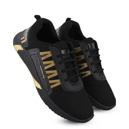 Spotwalk Men Mesh Running Non-Marking Sports Shoes-picture-15