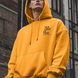 NOBERO Men Oversized Printed Hooded Sweatshirt-image-92