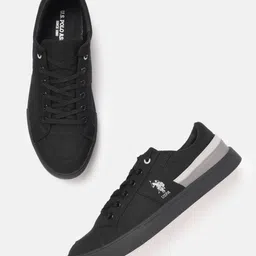 U.S. Polo Assn. Men Clarkin 4.0 Brand-Logo Print Walking Shoes-image-17