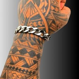 Dynamic Retail Global Men Link Bracelet-image-74