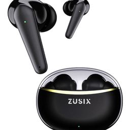 zusix Deep Bass Truly Wireless Earbuds-40